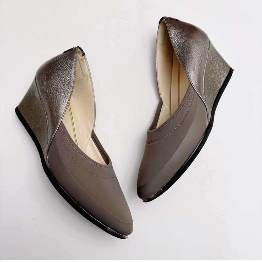 Cole Haan Women’s Grand Ambition Sport Wedge Heel Sz 7